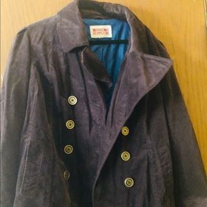 Mossimo Supply Co. Espresso colored pea coat